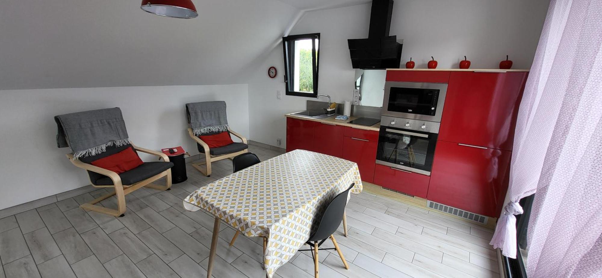 Apartment Ti Korelo *